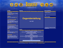 Tablet Screenshot of gerstengemeinde.bierology.de